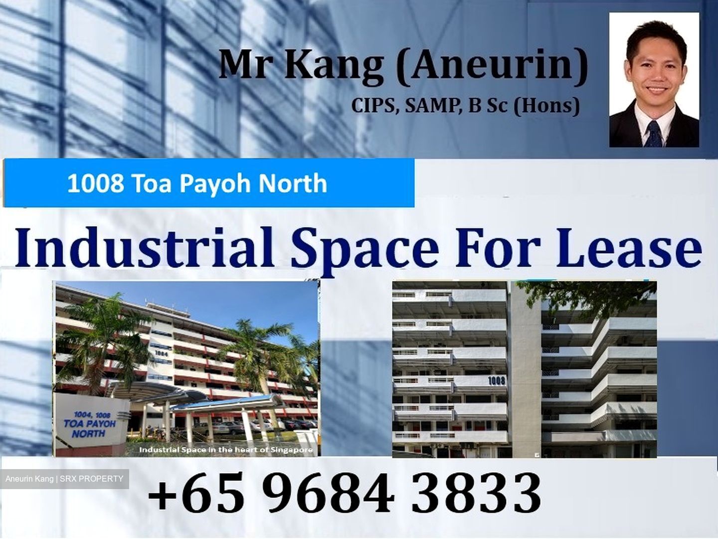 Toa Payoh North (D12), Factory #424454301